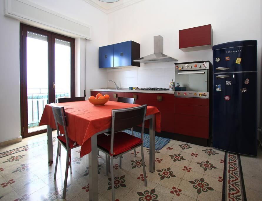 Appartamento Vista Mare Trapani Kültér fotó