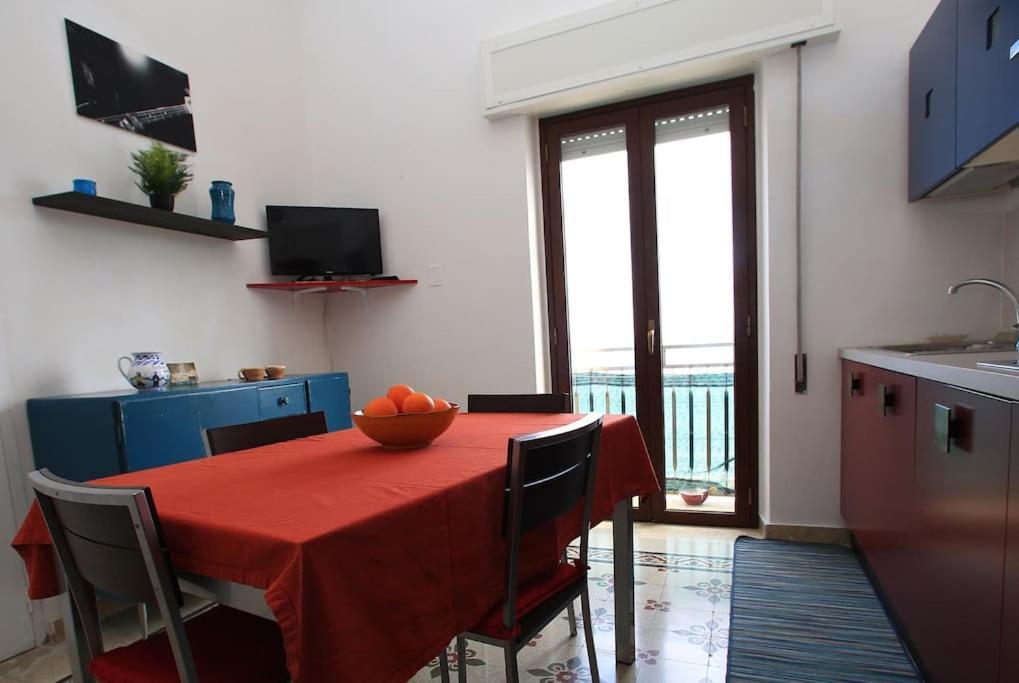 Appartamento Vista Mare Trapani Kültér fotó
