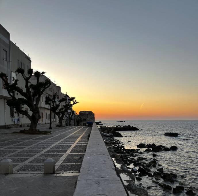 Appartamento Vista Mare Trapani Kültér fotó